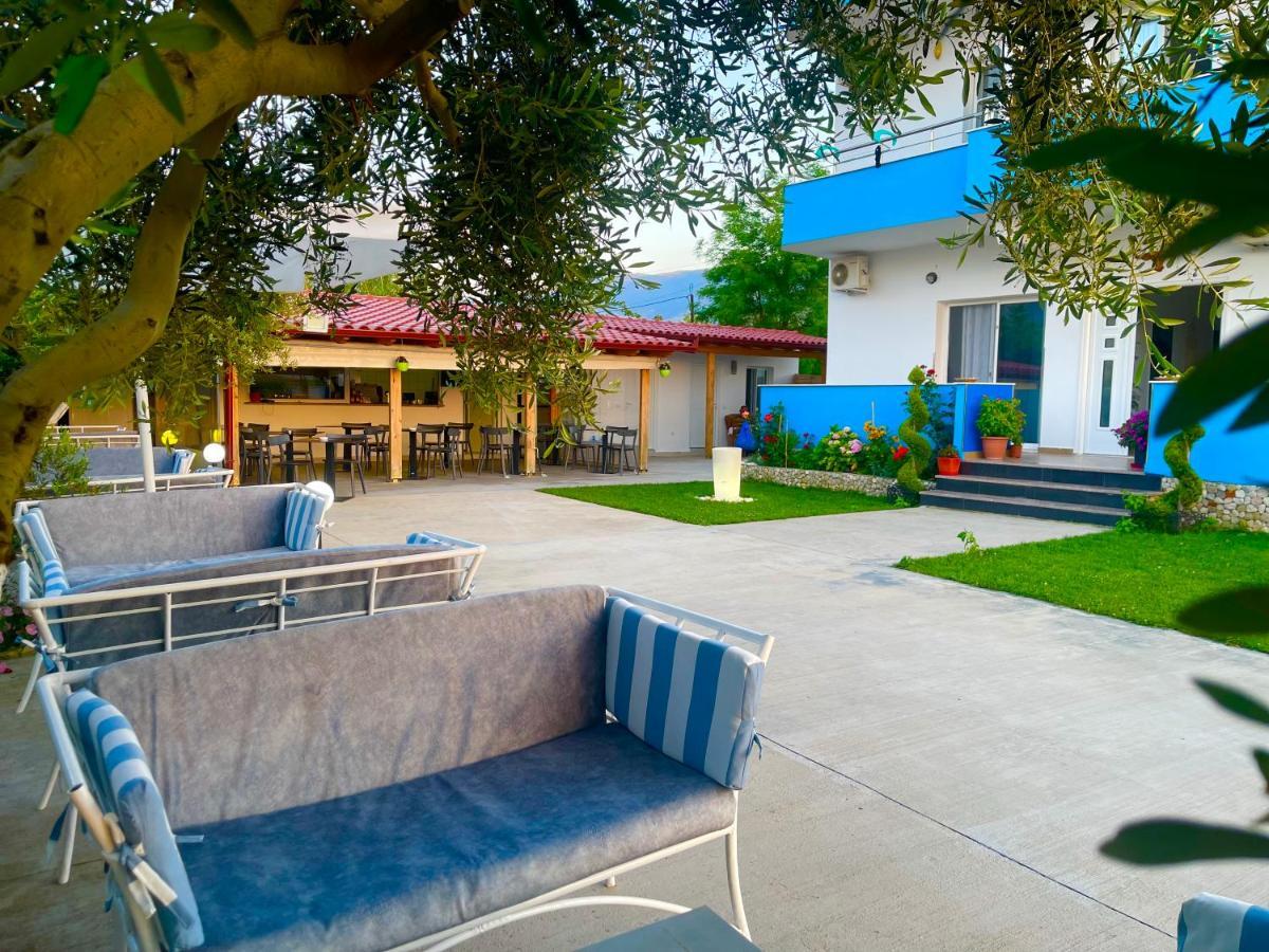 Kred Hotel Orikum Exterior photo